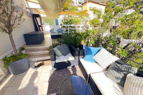 Leilighet i Beausoleil, Alpes-Maritimes, Beausoleil - € 650 000 | Ref: border - foto 2